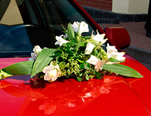 Kwiaciarnia Świat Kwiatów - galeria