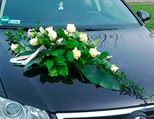 Kwiaciarnia Świat Kwiatów - galeria